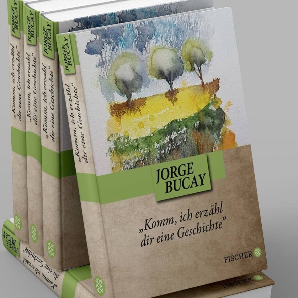 Mockup für Buchreihe